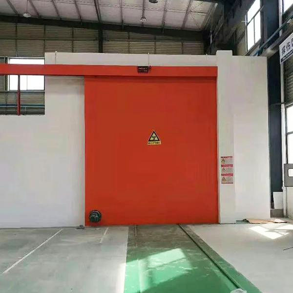 齐齐哈尔工业探伤室防护